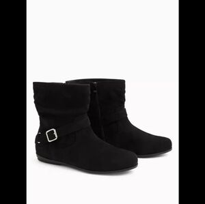 Torrid Slouch Ankle Bootie